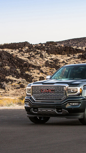 GMC, Automotive brand, Innovation, Quality HD phone wallpaper