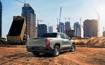 Chevrolet Silverado EV WT Crew Cab, , offroad, 2023 cars, SUVs, electric cars, 2023 Chevrolet Silverado EV WT, american cars, Chevrolet HD wallpaper