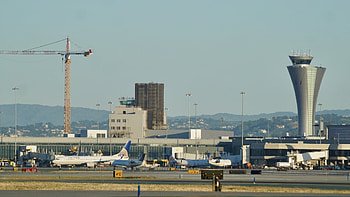 San Francisco International Airport, SFO , Travel destination, Airport HD wallpaper