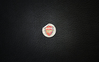 Arsenal FC, Black leather, Sport , Athletic HD wallpaper