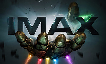 Thanos Infinity Gauntlet IMAX Poster, thanos, avengers-infinity-war, movies, 2018-movies, artwork, artist, deviantart HD wallpaper