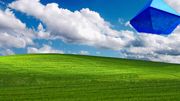 Evangelion, Neon Genesis Evangelion, Ramiel (Neon Genesis Evangelion), Anime HD wallpaper