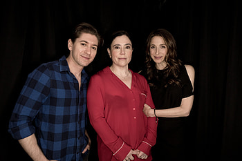 Michael Zegen, Movie star, Marvelous Mrs Maisel, Paris trip HD wallpaper
