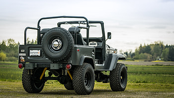 Toyota Land Cruiser Fj40, Toyota Land Cruiser, Vehicles, Car, Off Road, Toyota HD wallpaper