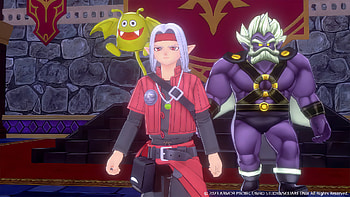 Dragon Quest Monsters - The Dark Prince Ensemble, video game, Dragon Quest Monsters: The Dark Prince HD wallpaper