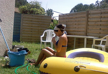 me., big asse, hot, bikini, brunette HD wallpaper
