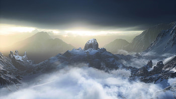 Dead Titan, Dragon Age: The Veilguard HD wallpaper