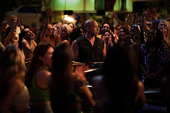 Dominic Toretto, Vin Diesel, movie, Fast X HD wallpaper