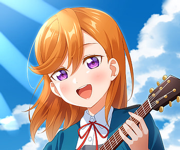 Kanon Shibuya, Kanon Shibuya, Anime, Love Live! Superstar!! HD wallpaper