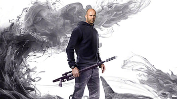 Jason Statham As Jonas Taylor In The Meg Movie, the-meg, movies, 2018-movies, jason-statham HD wallpaper