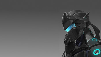 Genji Overwatch Fan Art, genji-overwatch, overwatch, games, xbox-games, ps-games, pc-games, 2016-games, artwork, artist, digital-art HD wallpaper