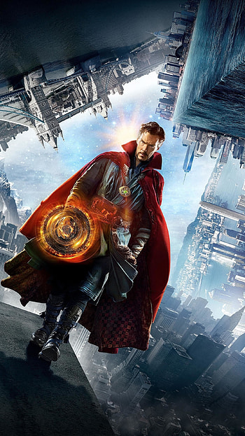 Marvel Doctor Strange, Superhero , Reality-altering magic, Cosmic forces HD phone wallpaper