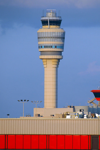 Hartsfield-Jackson Atlanta International Airport, Air Traffic Control HD phone wallpaper