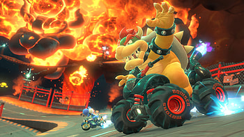 Mario Kart World Ultra – Epic Racing Action, video game, Mario Kart world HD wallpaper