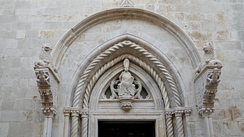Korcula, Historical celebrities, Literary figures, Cultural heritage HD wallpaper