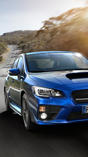 Subaru Auto, Wide , WRX STI 2017 HD phone wallpaper