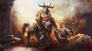 Top centaur , Captivating backgrounds, Mythical beauty, Majestic ry HD wallpaper