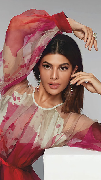 Jacqueline Fernandez, bollywood actress HD phone wallpaper