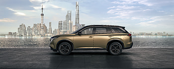 vehicle, Nissan Pathfinder HD wallpaper