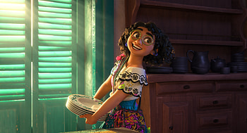 Encanto, disney, animation HD wallpaper