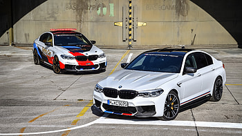 Cars, BMW M5, motogp safety cars HD wallpaper
