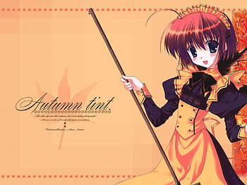 anime , girl, anime HD wallpaper