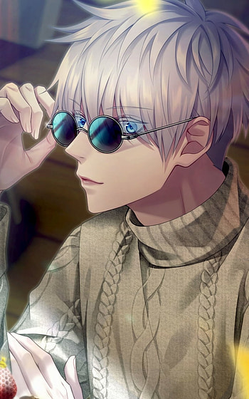Gojo Satoru Stylish Vibes: Jujutsu Kaisen Anime , Satoru Gojo, Anime, Jujutsu Kaisen HD phone wallpaper