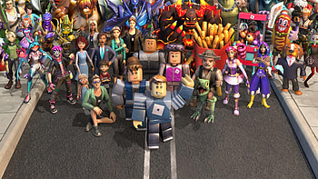 Roblox . Top Roblox Background, Roblox Black HD wallpaper