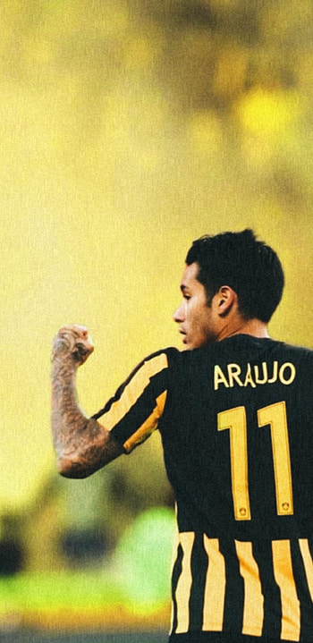 Sergio Araujo Aek, 11, aekfc, original21, superleague, sergioaraujo HD phone wallpaper