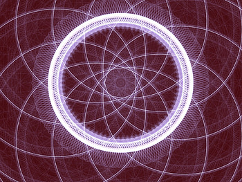Doiley, abstract, 2d, art, fractal HD wallpaper