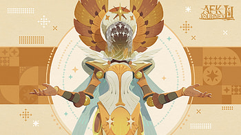 AFK Journey: Mystic Guardian, video game, AFK Journey HD wallpaper