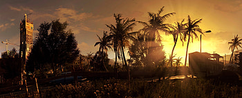 Harran (Dying Light), Dying Light, Video Game HD wallpaper