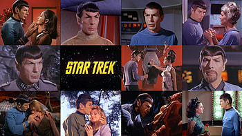 Commander Spock, Mr Spock, First Officer Spock, Star Trek, Leonard Nimoy, StR Trek The Original Series HD wallpaper