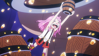 Jewelry Bonney — One Piece : Barrel Party, Anime, One Piece, Jewelry Bonney HD wallpaper