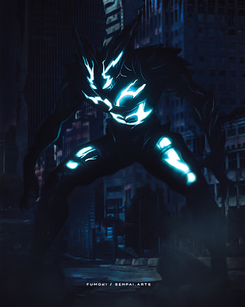 Garou - One Punch man, walpaperanime, anime HD phone wallpaper