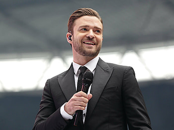 Summertime Ball 2013, Justin Timberlake HD wallpaper