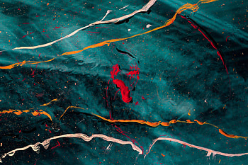 Abstract, Multicolored, Motley, Paint, Glass, Stains, Spots HD wallpaper