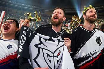 G2 team, eSports HD wallpaper