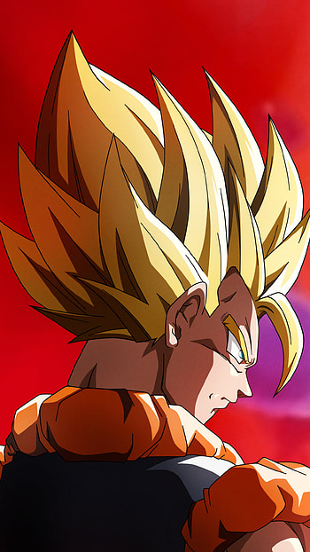 Gogeta, Gogeta (Dragon Ball), Anime, Dragon Ball Z HD phone wallpaper