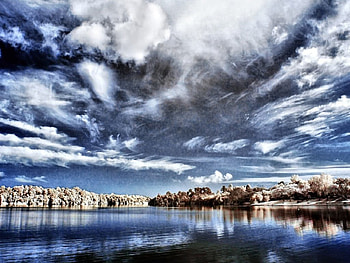 clouds, sky HD wallpaper