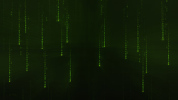 Matrix Code Minimal, matrix, computer, programming, minimalism, minimalist HD wallpaper
