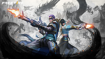 Garena Fire Heroes, video game, Garena Fire HD wallpaper