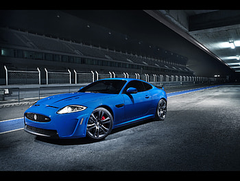 jaguar, blue, x, type HD wallpaper