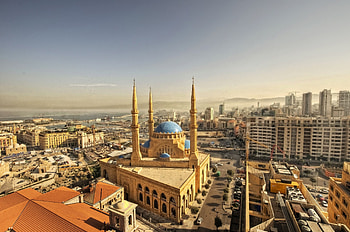 Lebanon travels, ICT development study, PLM UK HD wallpaper