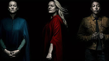 Serena Joy and Moira, The Handmaid's Tale HD wallpaper