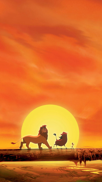 The Lion King (2022) movie HD phone wallpaper