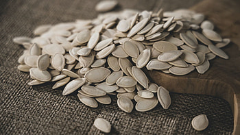 Pumpkin seeds nutrition, Health benefits HD wallpaper