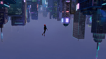 Spiderverse, Spider-Man: Into The Spider-Verse HD wallpaper