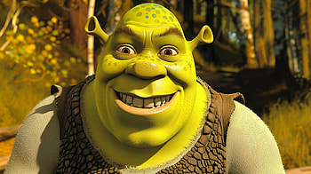 Shrek : A Charming Movie Icon, movie, Shrek, Shrek (Character) HD wallpaper
