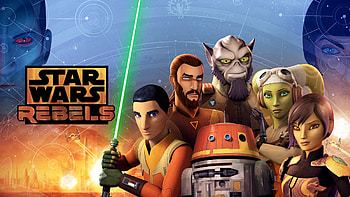 Star Wars Rebels, Tv Show, Star Wars HD wallpaper